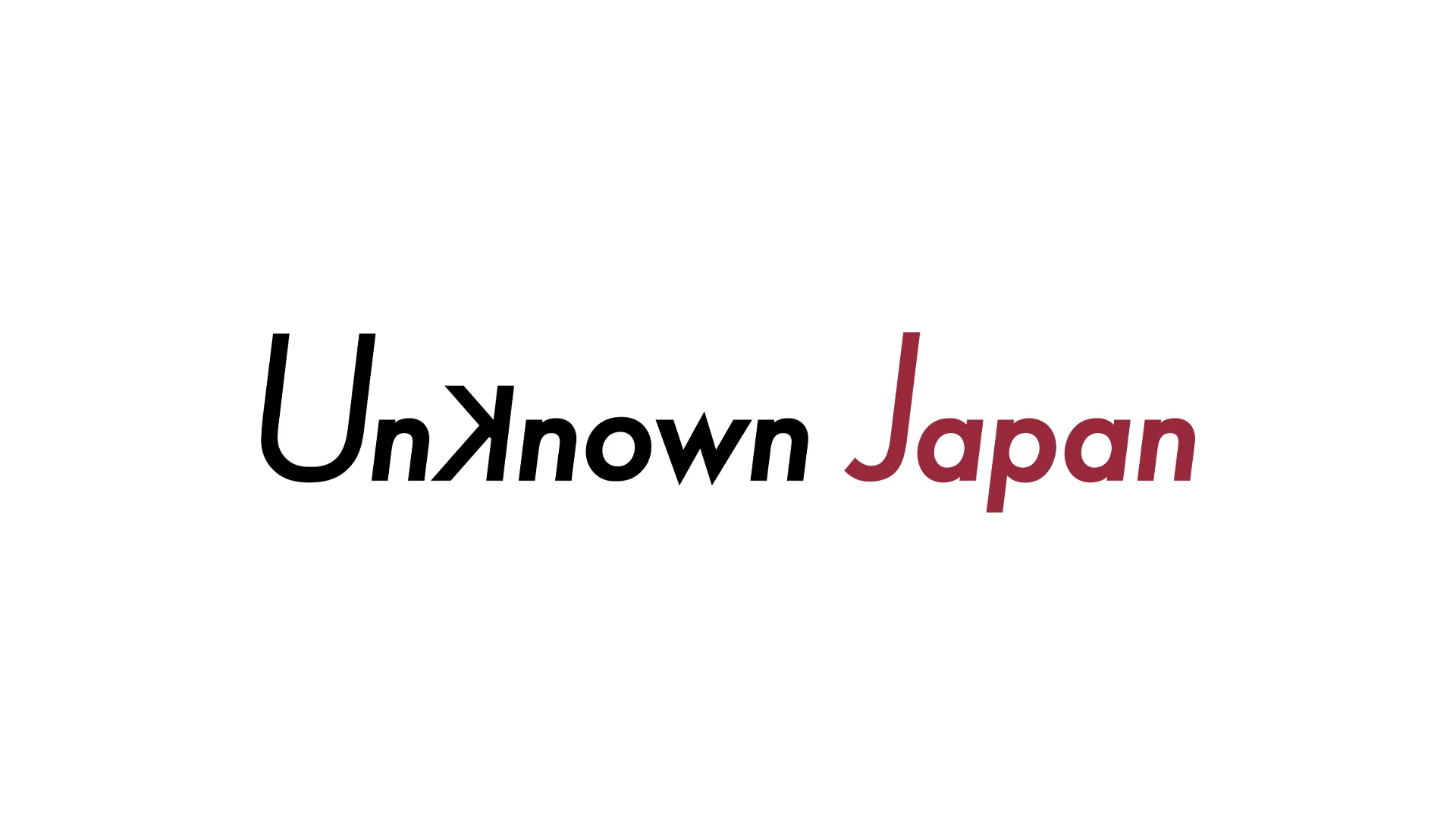 Unknown Japan