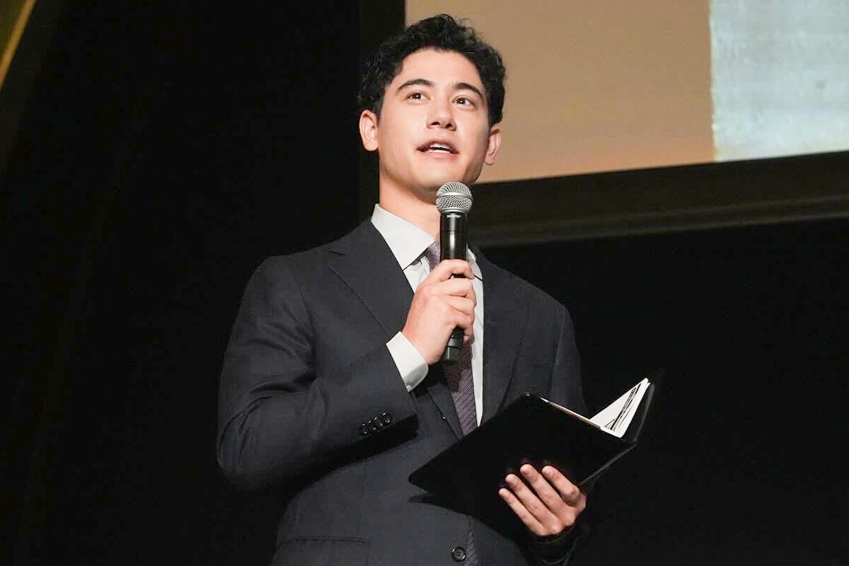イベント登壇